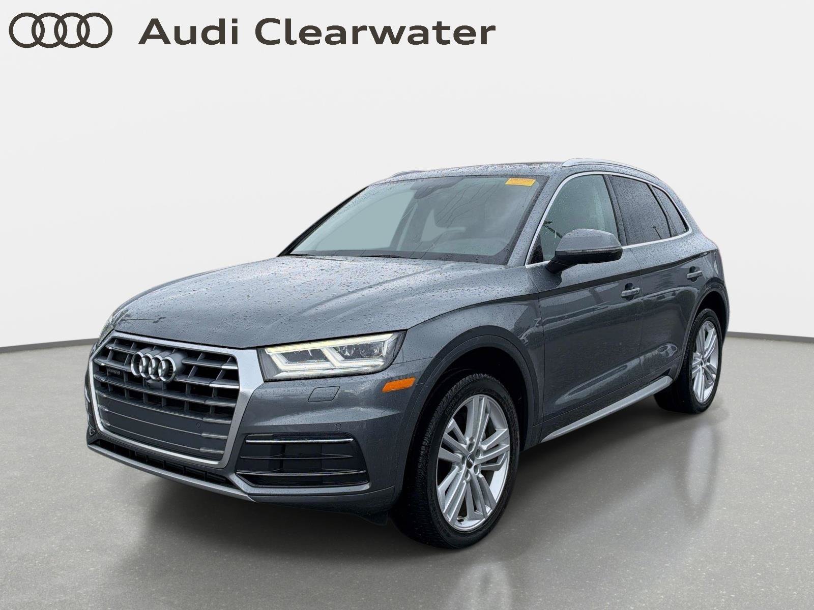 Used 2018 Audi Q5 Tech Prestige 2.0 TFSI Tech Prestige
