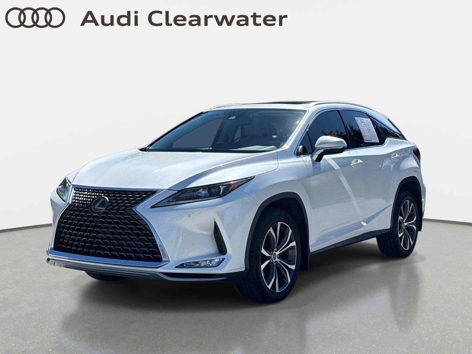 Used 2022 Lexus RX RX 350 RX 350 FWD