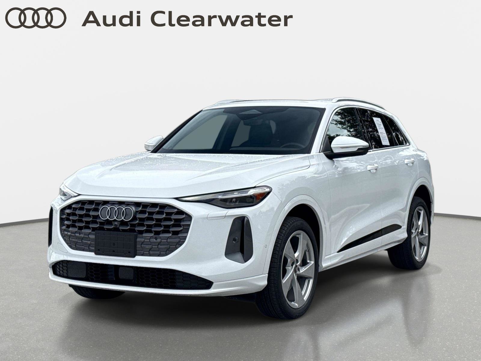 Certified 2025 Audi Q5 Premium Plus SUV