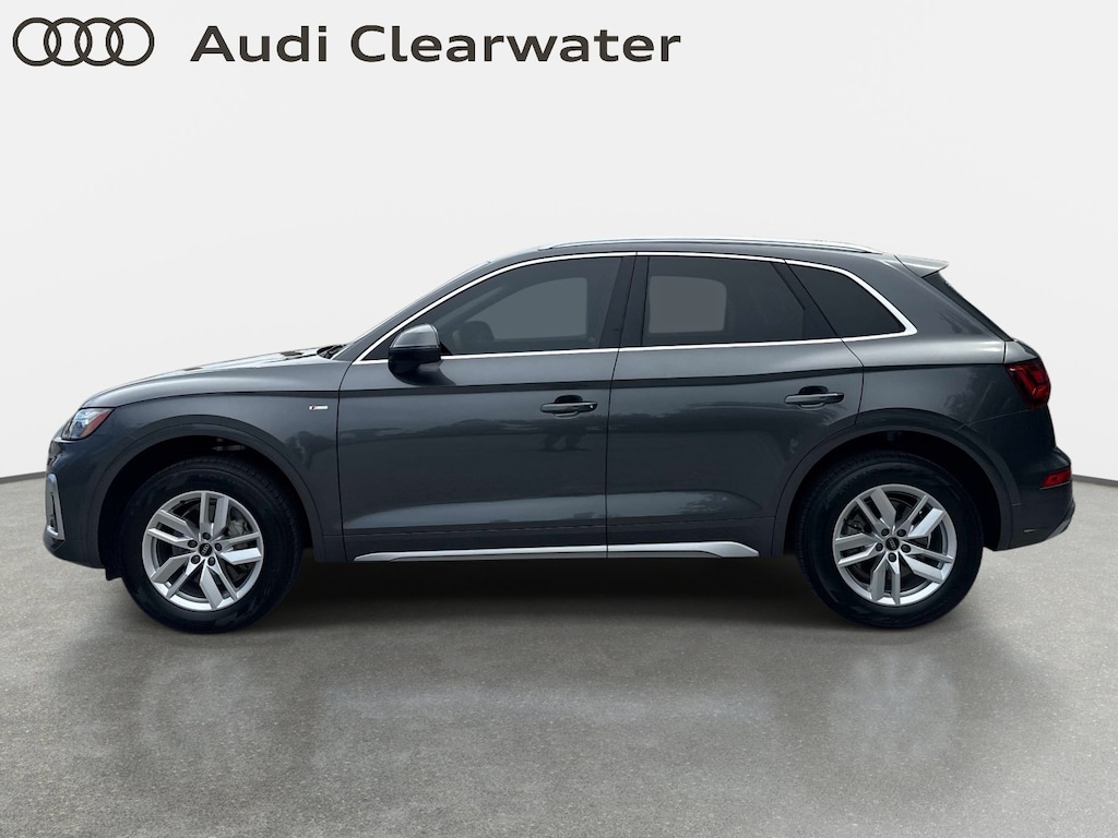Used 2023 Audi Q5 S line Premium S line Premium 45 TFSI quattro
