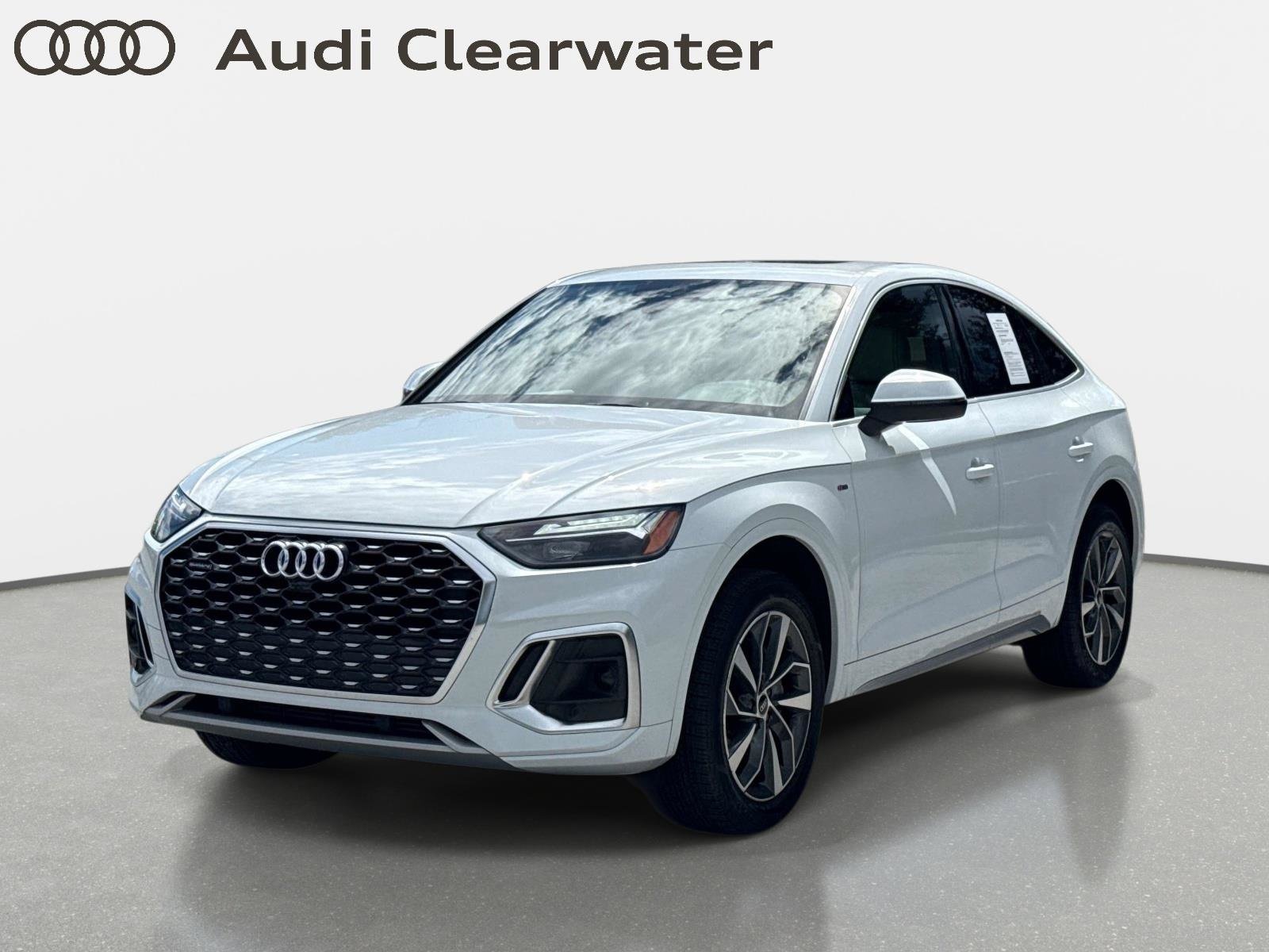 2023 Audi Q5 Sportback