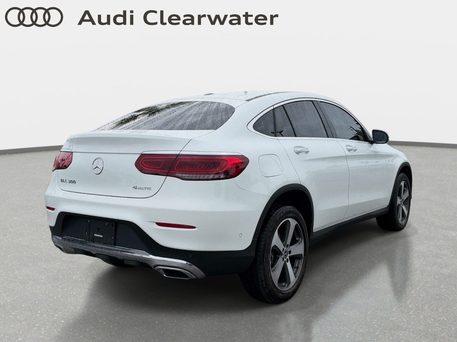 Used 2023 Mercedes-Benz GLC GLC 300 Coupe