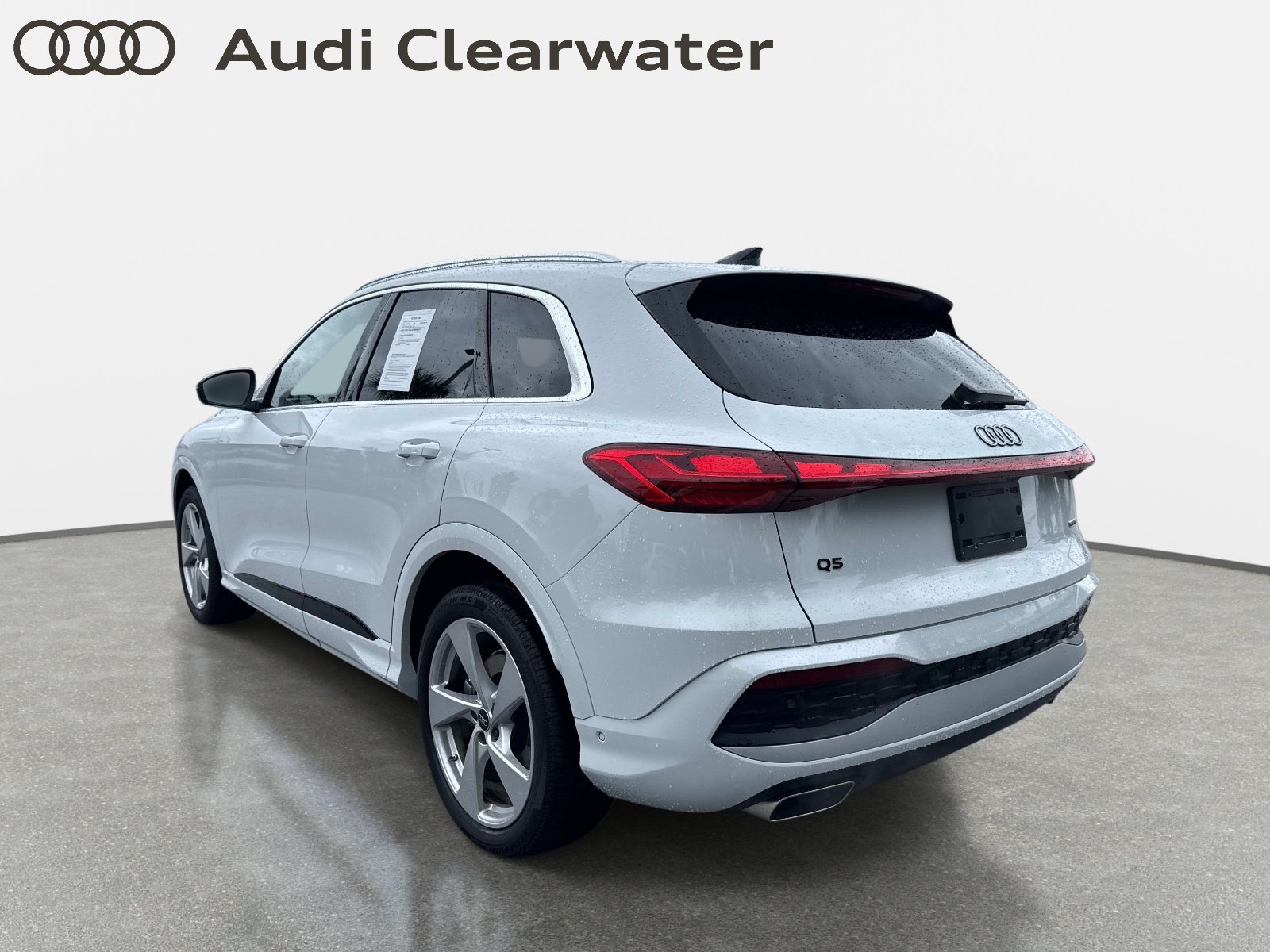 Certified 2025 Audi Q5 Prestige SUV