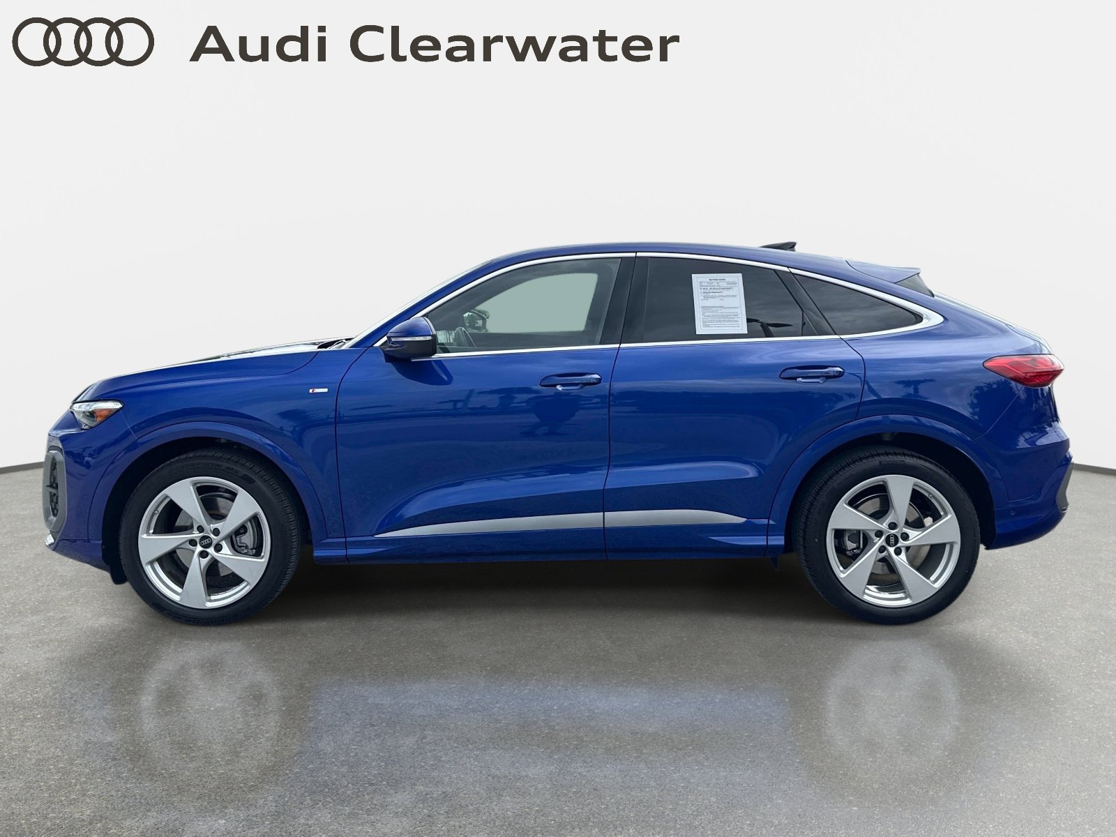 Certified 2025 Audi Q5 Sportback Prestige SUV