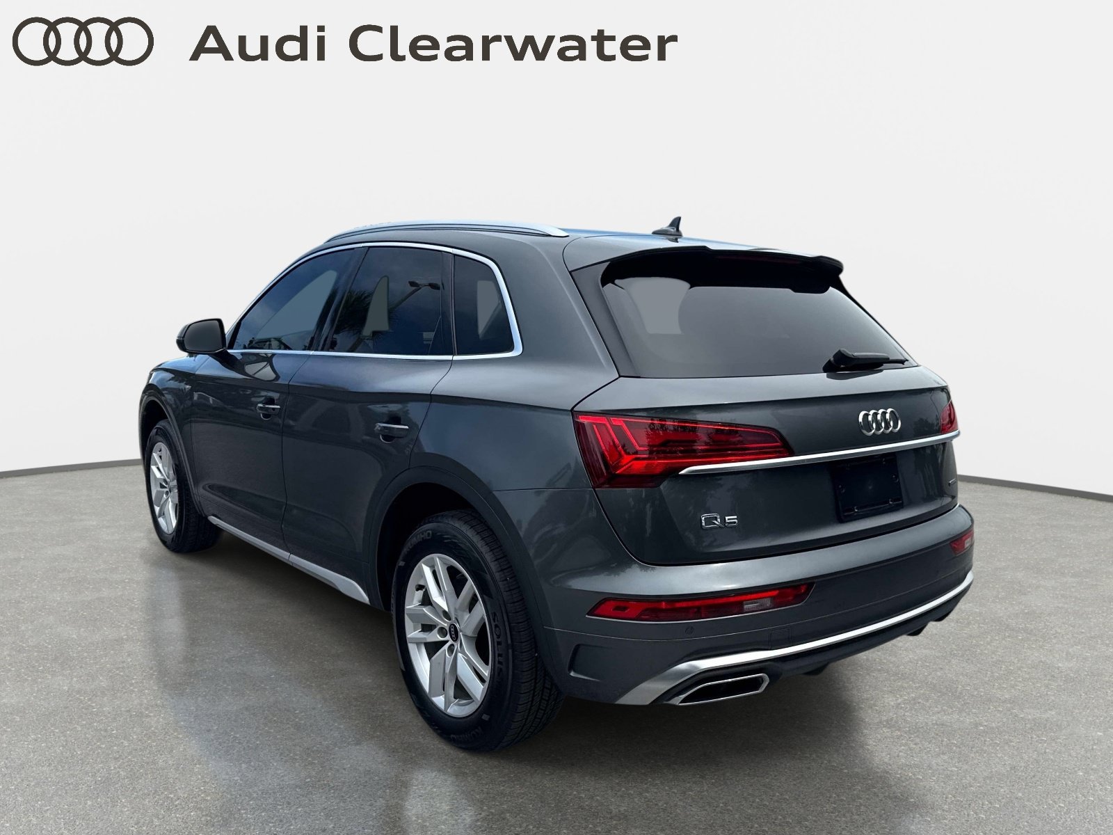Used 2023 Audi Q5 S line Premium S line Premium 45 TFSI quattro