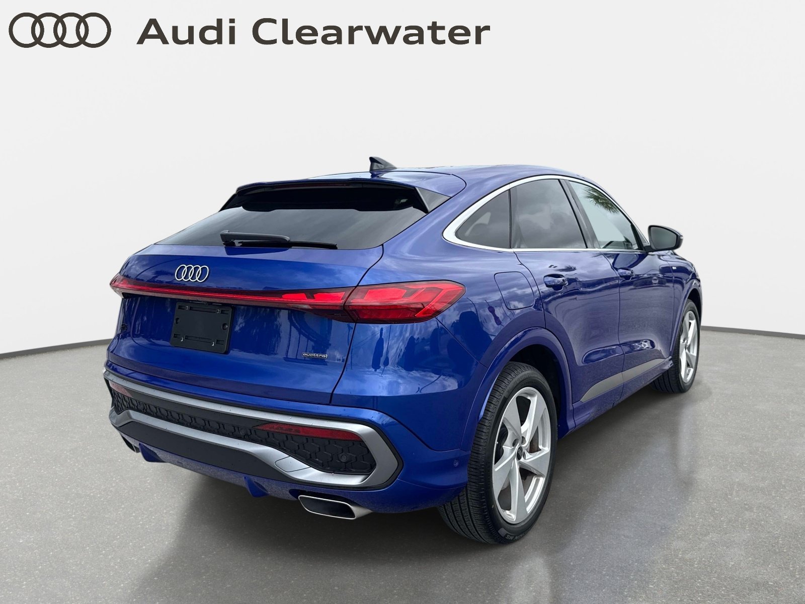 Certified 2025 Audi Q5 Sportback Prestige SUV