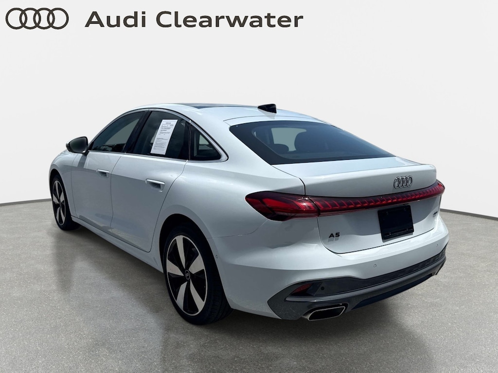Certified 2025 Audi A5 Premium Plus Sportback