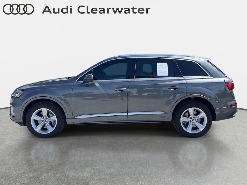 Certified 2023 Audi Q7 Premium Plus SUV