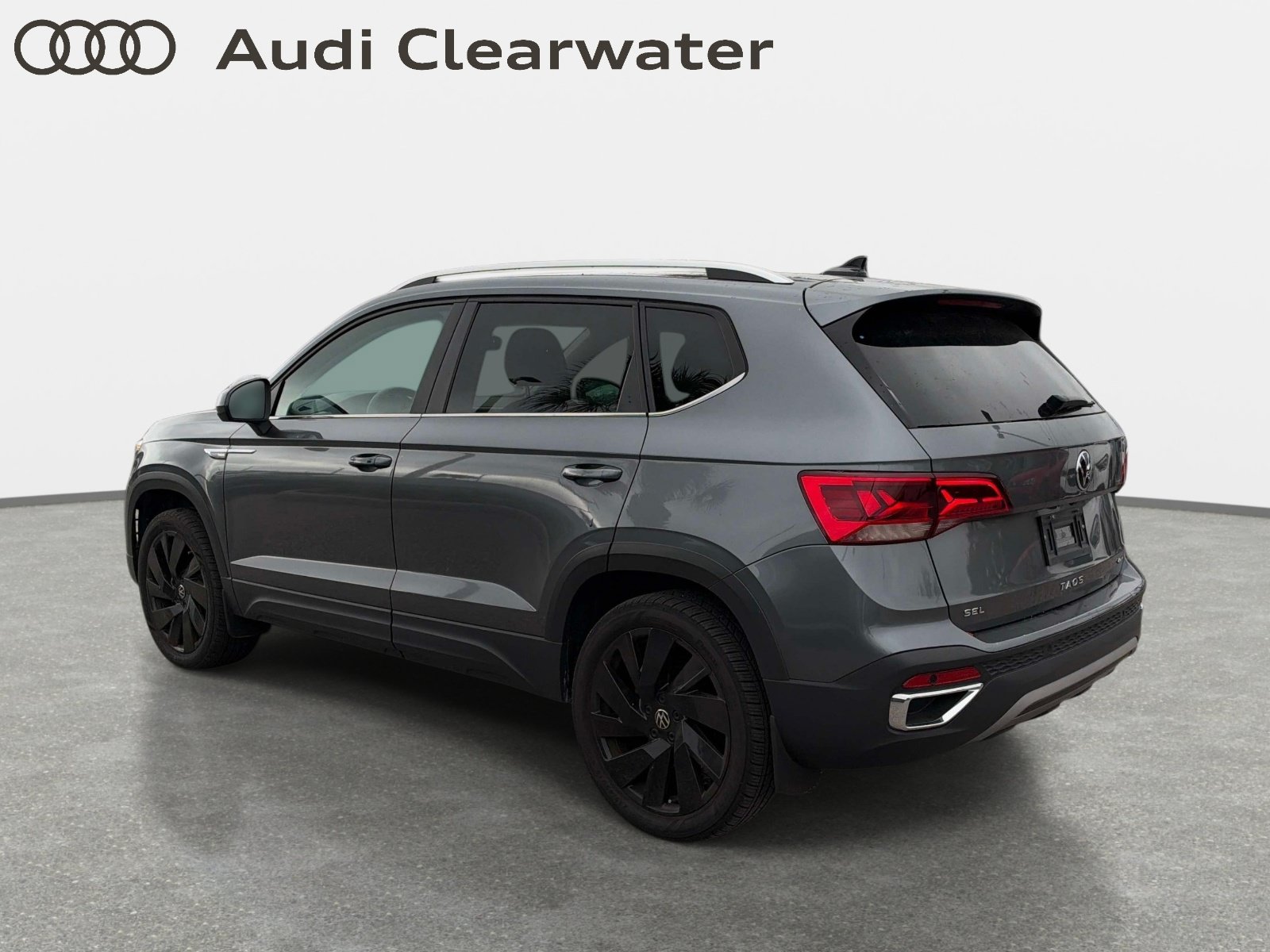 Used 2024 Volkswagen Taos SEL SEL 4MOTION