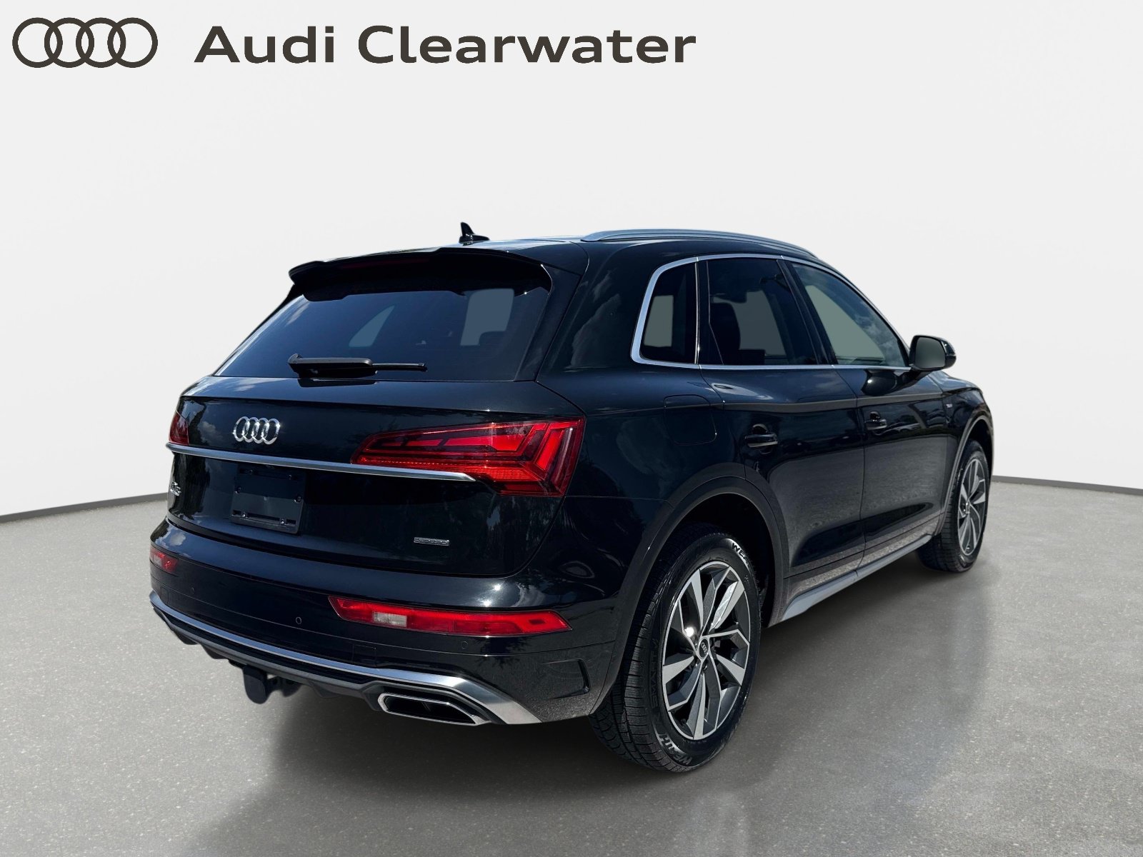 Certified 2023 Audi Q5 S line Premium Plus SUV