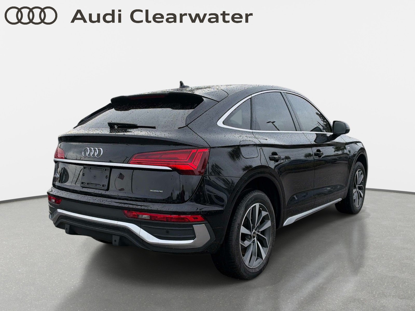 Certified 2023 Audi Q5 Sportback S line Premium Plus S line Premium Plus 45 TFSI quattro