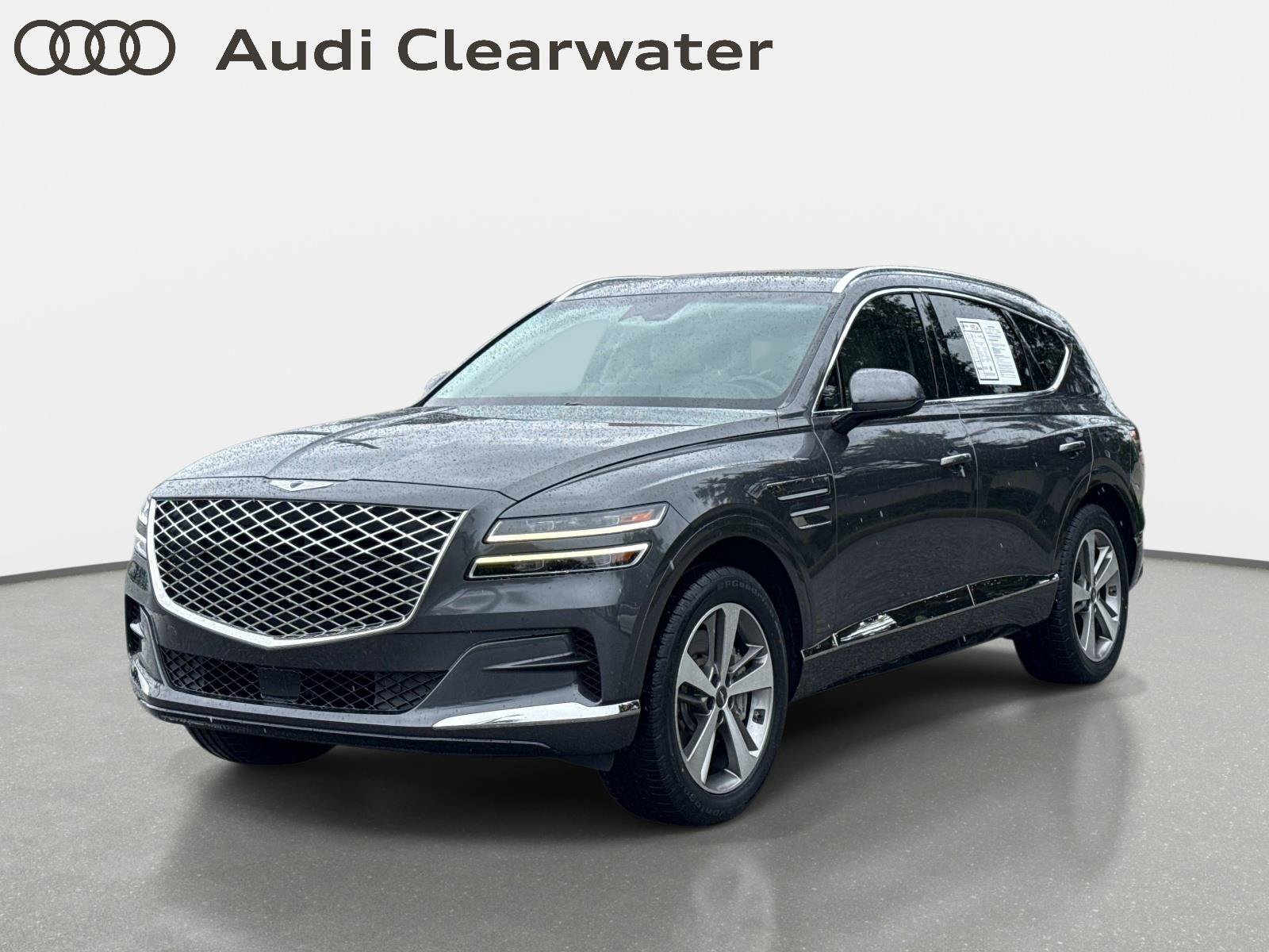 Used 2021 Genesis GV80 3.5T 3.5T AWD