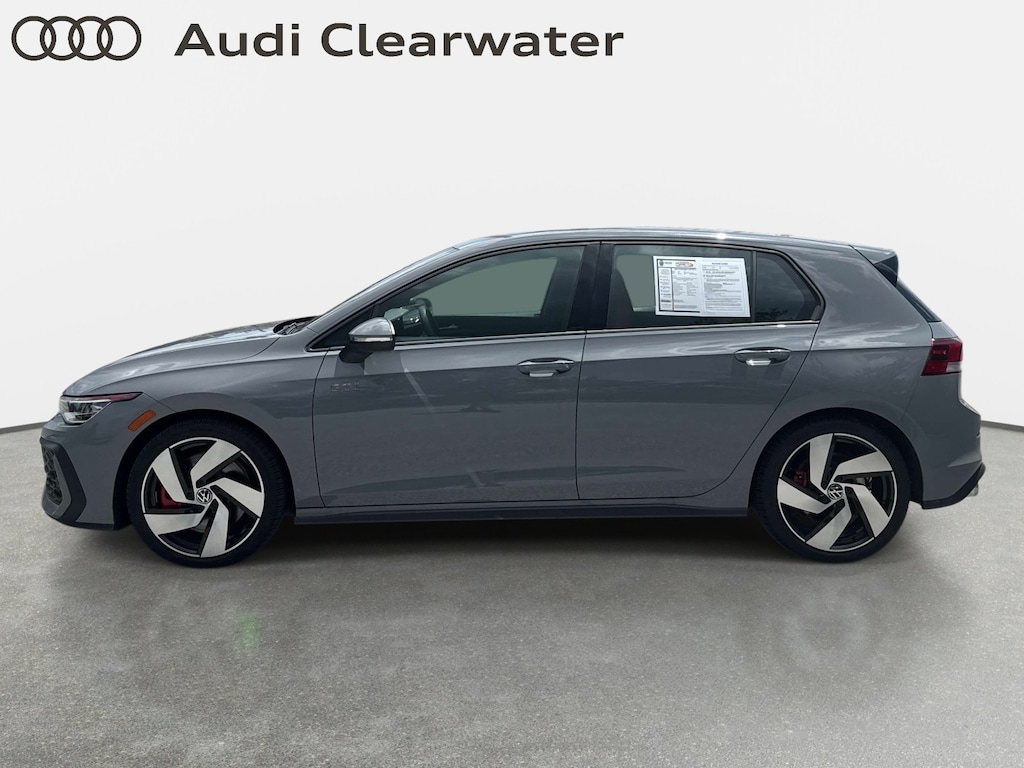 Used 2025 Volkswagen Golf GTI S 2.0T S DSG