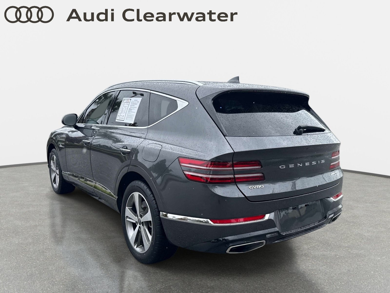 Used 2021 Genesis GV80 3.5T 3.5T AWD