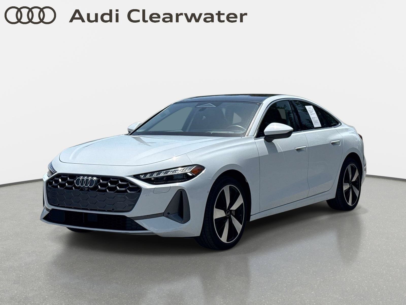 2025 Audi New A5