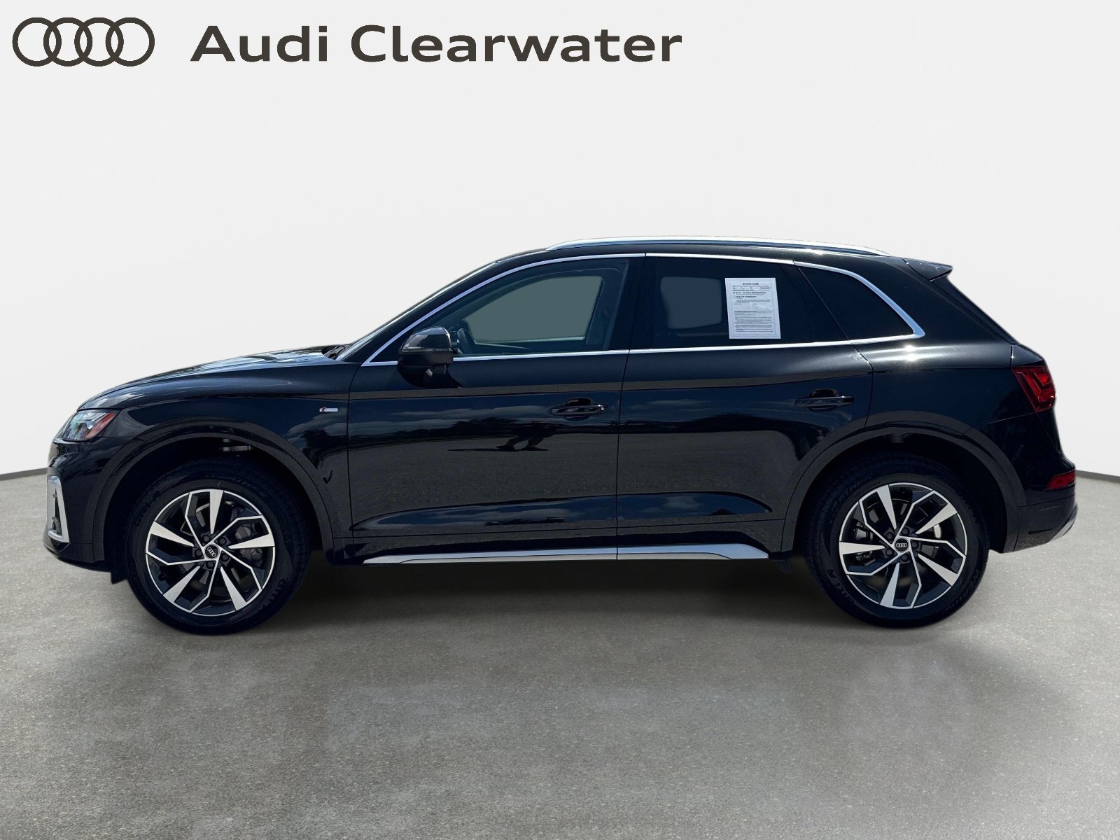 Certified 2023 Audi Q5 S line Premium Plus SUV
