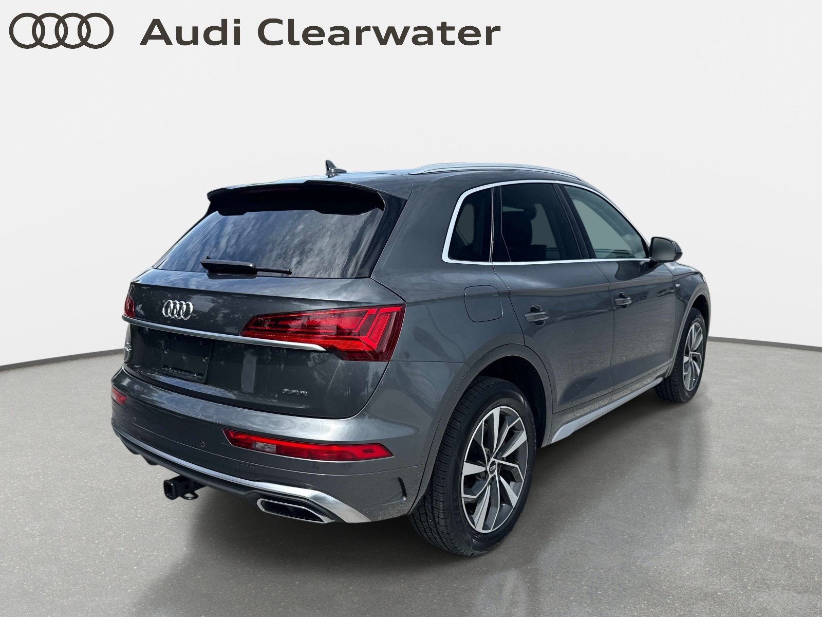 Certified 2023 Audi Q5 S line Premium Plus SUV