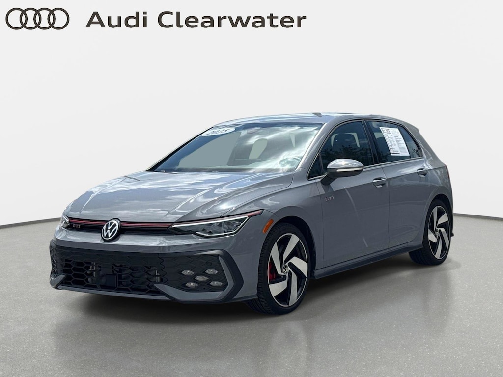 Used 2025 Volkswagen Golf GTI S 2.0T S DSG