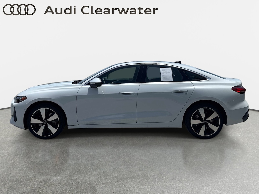 Certified 2025 Audi A5 Premium Plus Sportback