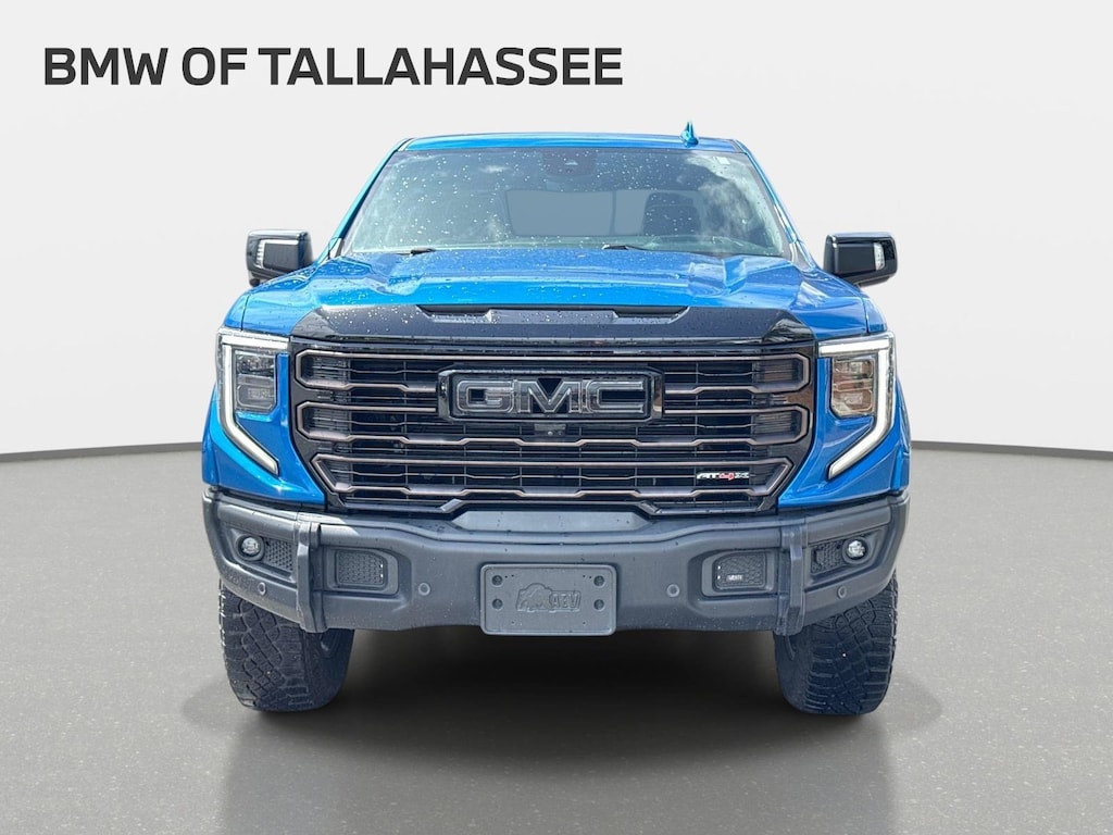 Used 2024 GMC Sierra 1500 AT4X 4WD Crew Cab 147 AT4X