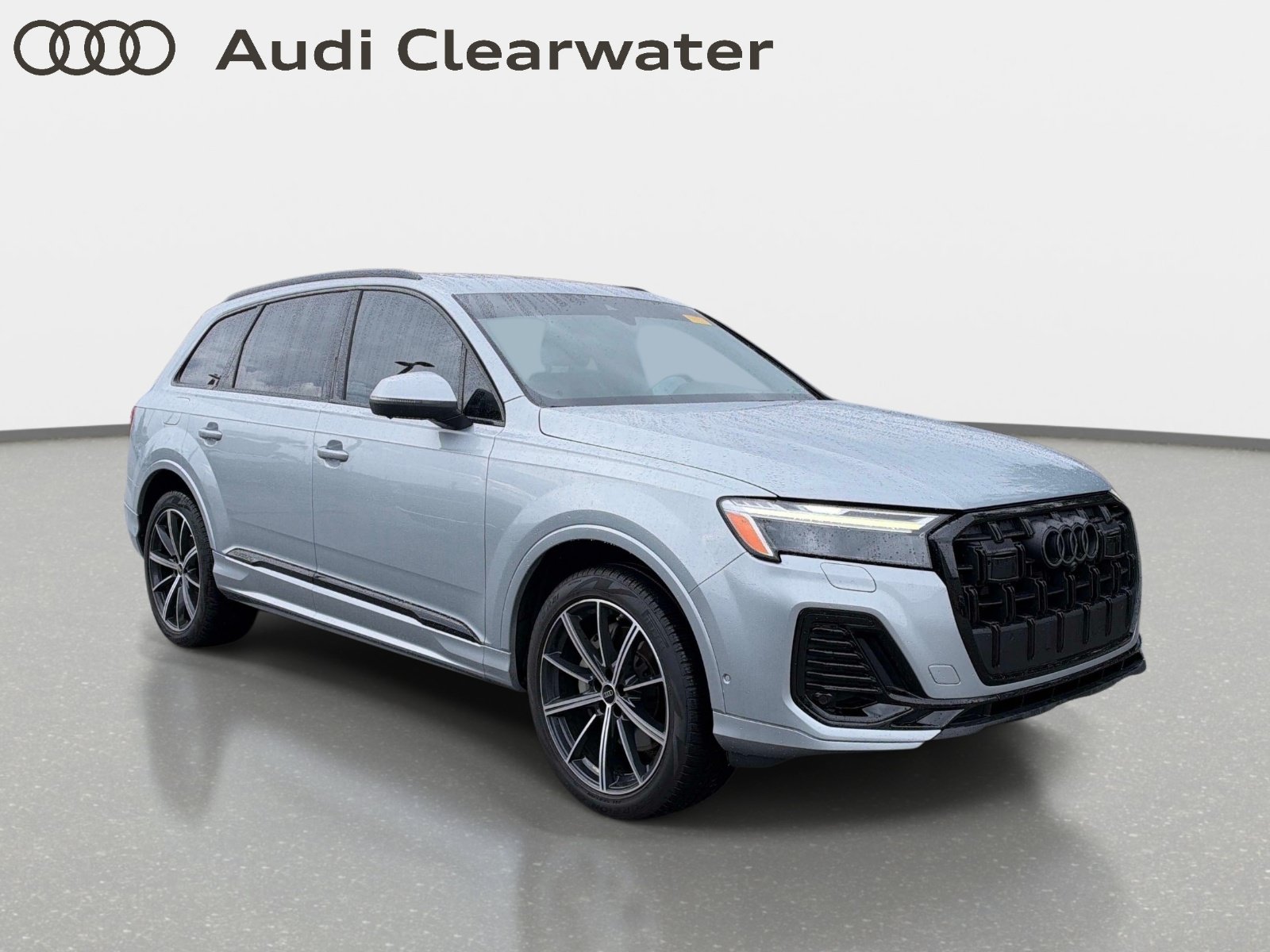 Used 2025 Audi Q7 Premium Plus Premium Plus 45 TFSI quattro