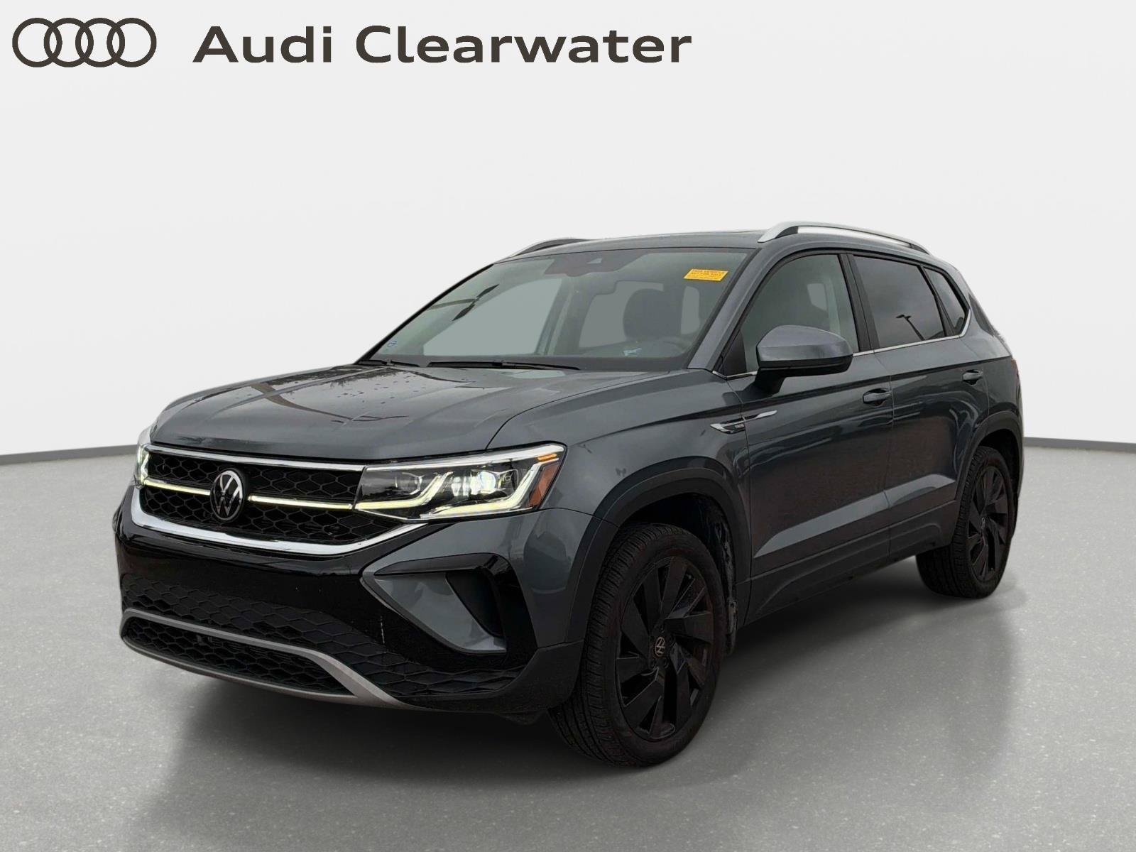 Used 2024 Volkswagen Taos SEL SEL 4MOTION
