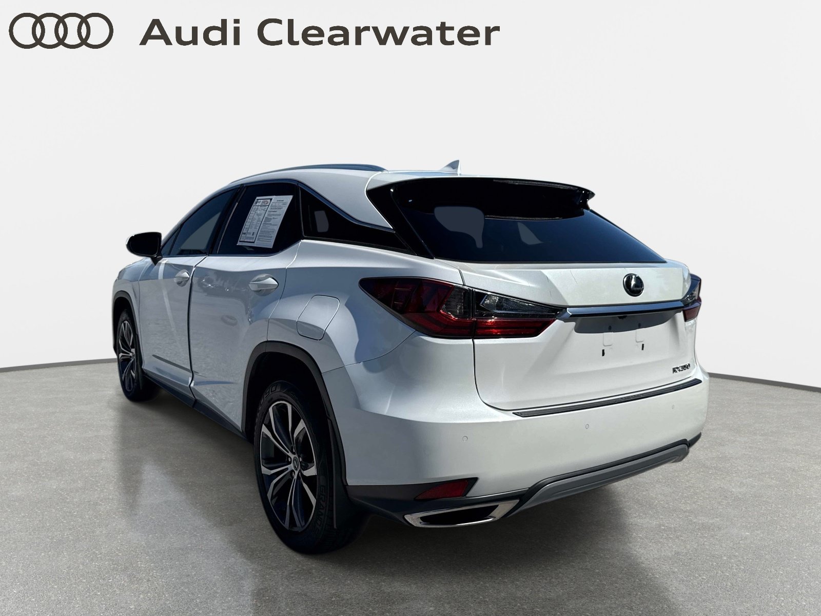Used 2022 Lexus RX RX 350 RX 350 FWD