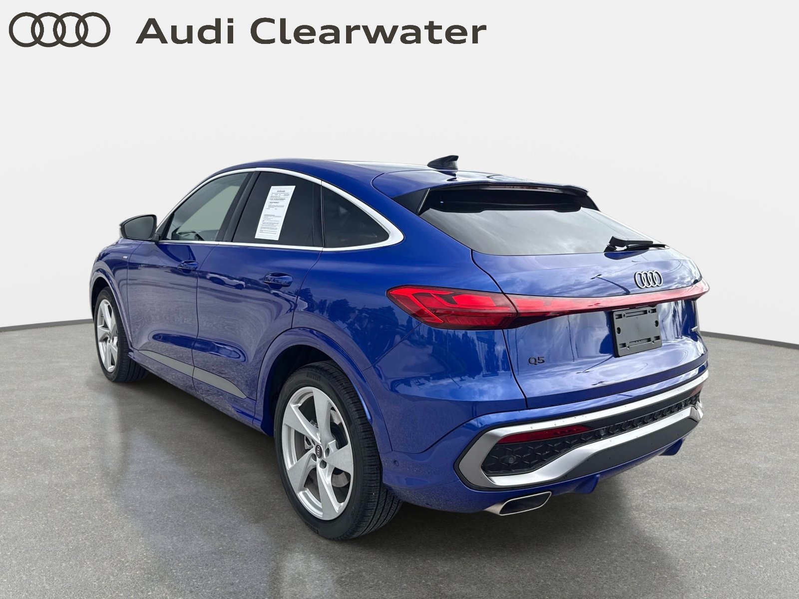 Certified 2025 Audi Q5 Sportback Prestige SUV