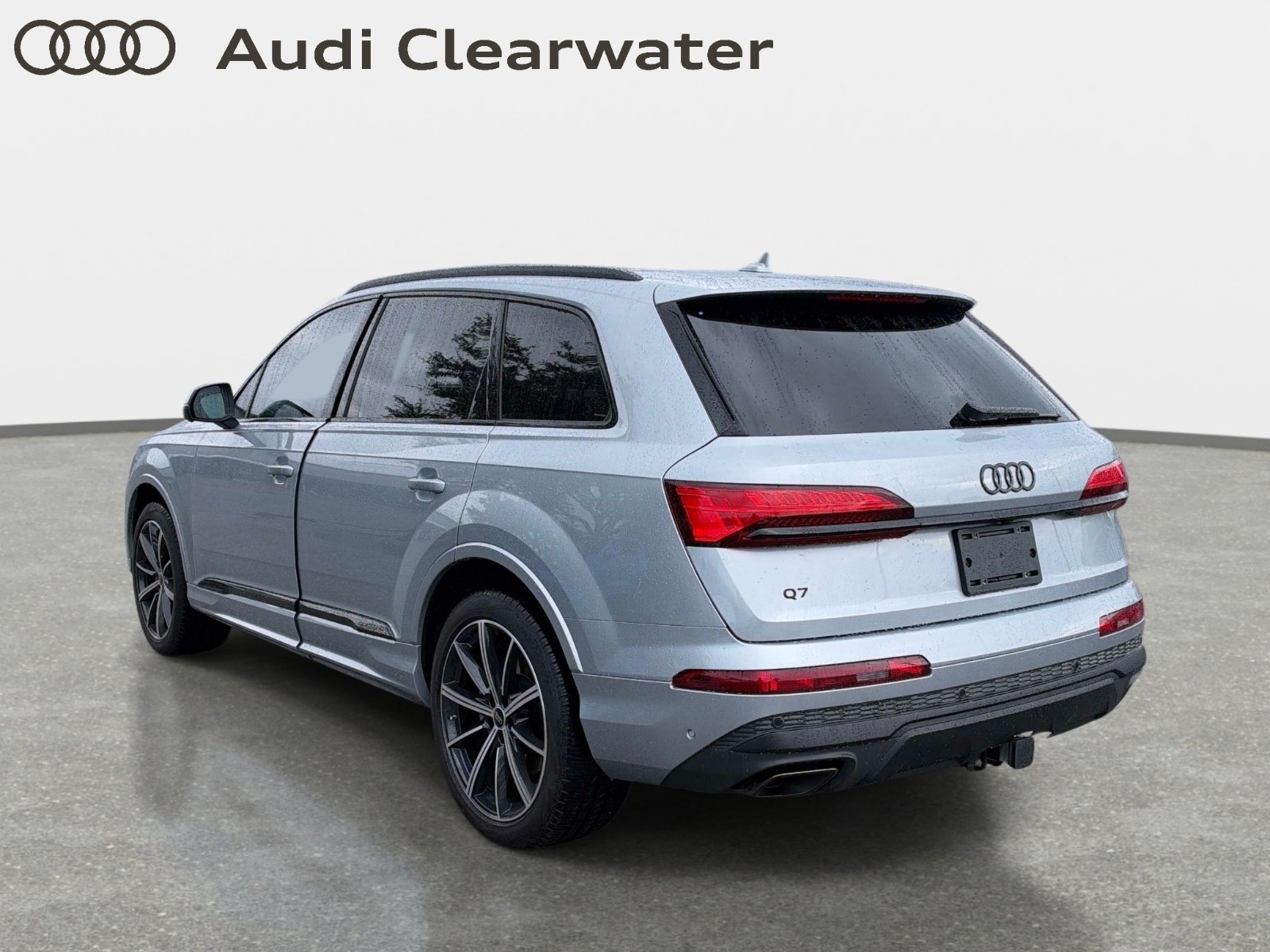 Used 2025 Audi Q7 Premium Plus Premium Plus 45 TFSI quattro