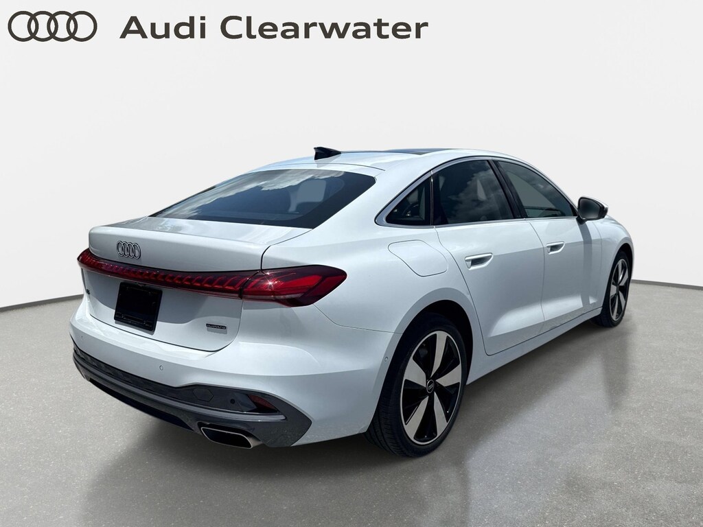 Certified 2025 Audi A5 Premium Plus Sportback