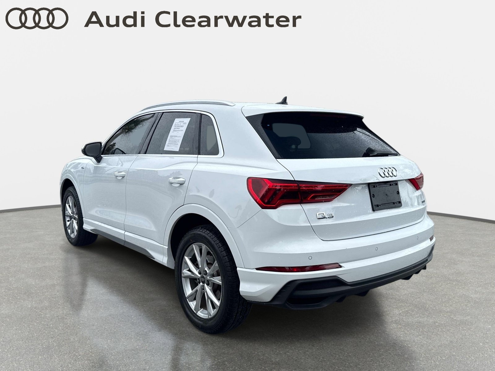 Used 2024 Audi Q3 S line Premium S line Premium 45 TFSI quattro