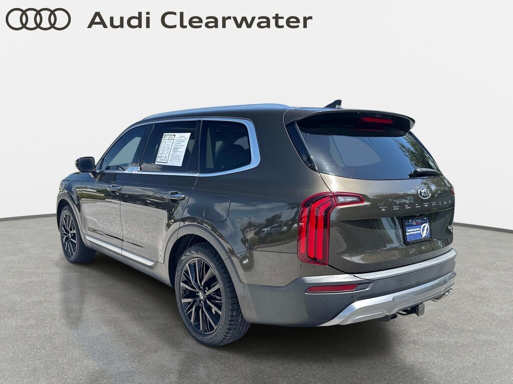Used 2020 Kia Telluride SX SX FWD