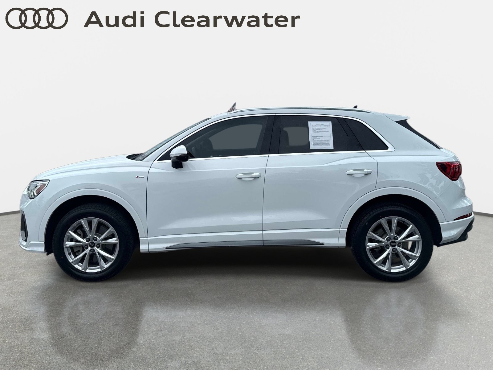 Used 2024 Audi Q3 S line Premium S line Premium 45 TFSI quattro
