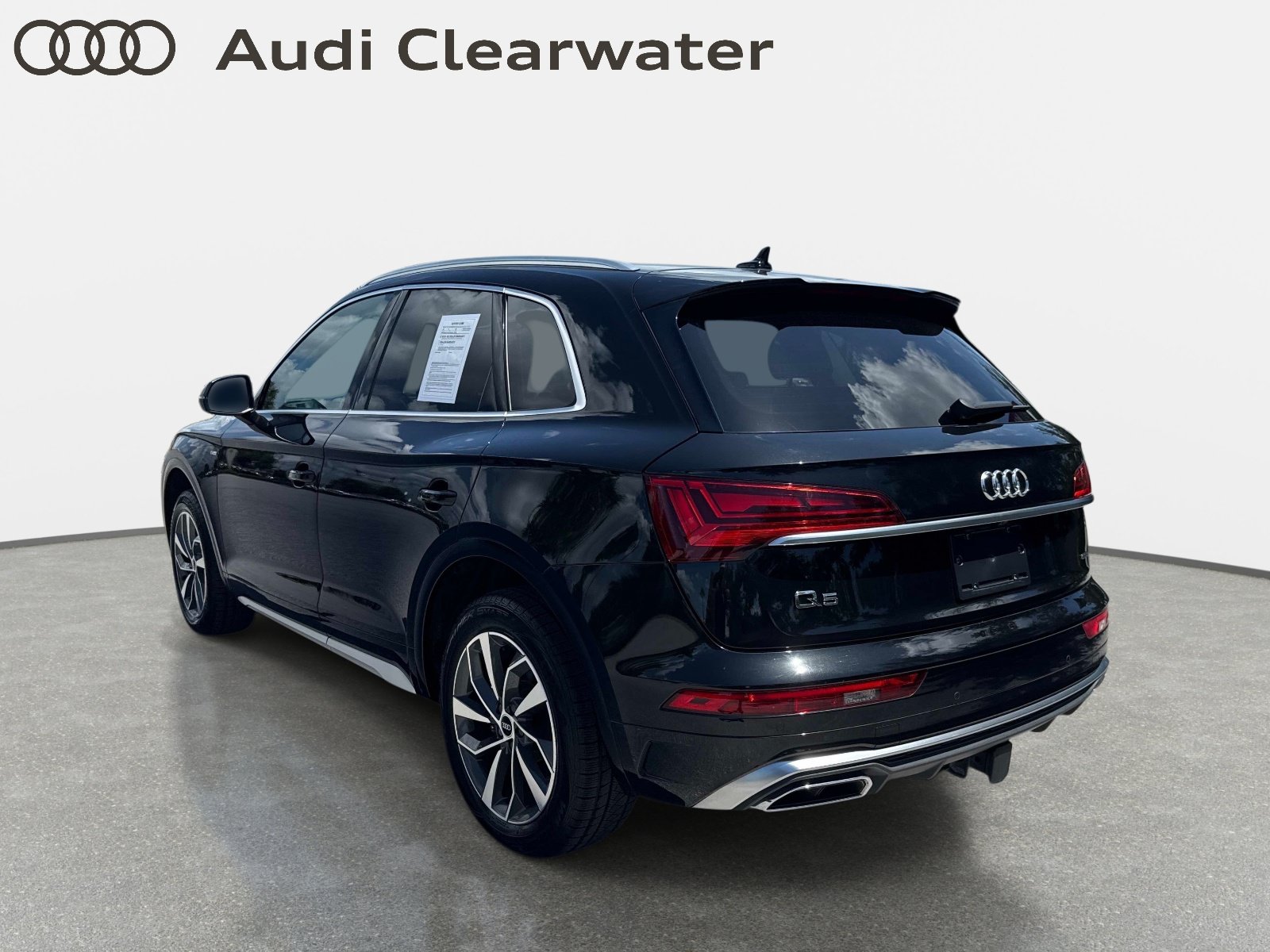 Certified 2023 Audi Q5 S line Premium Plus SUV