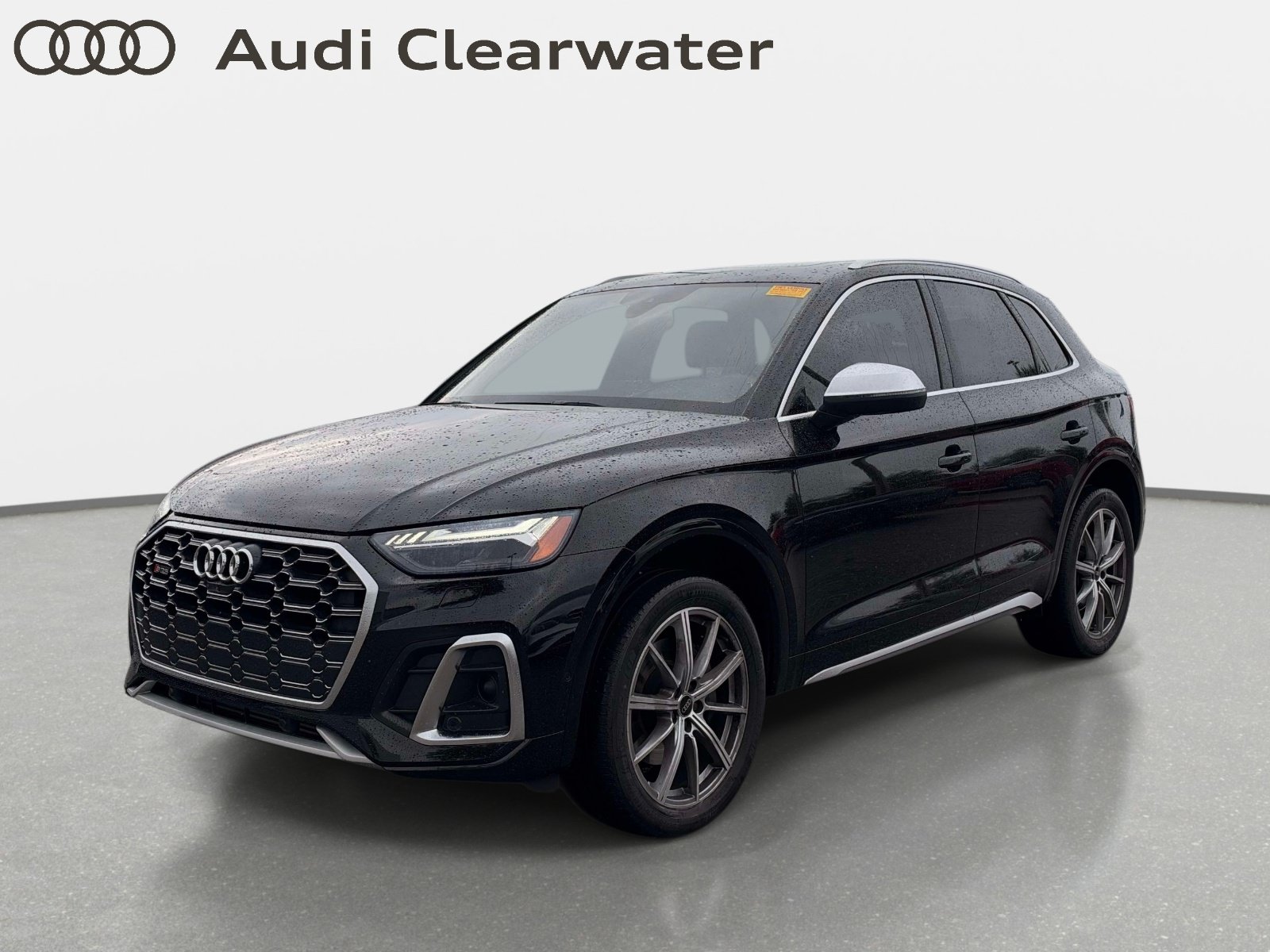 Used 2023 Audi SQ5 Prestige SUV