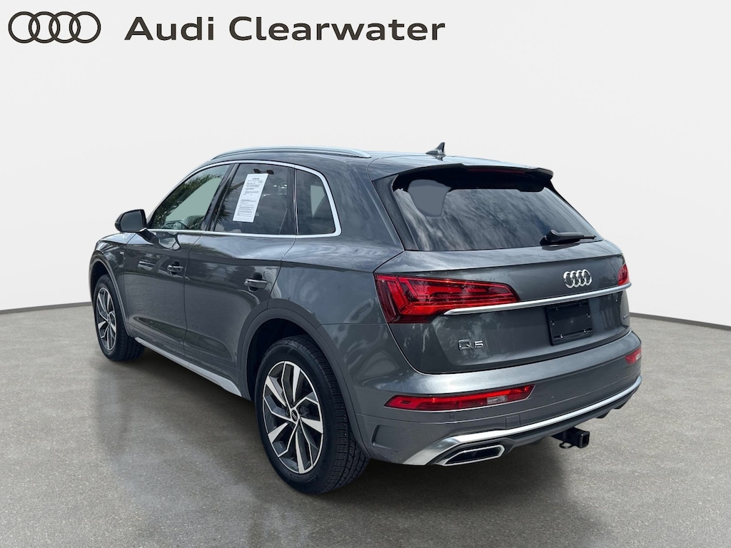 Certified 2023 Audi Q5 S line Premium Plus SUV