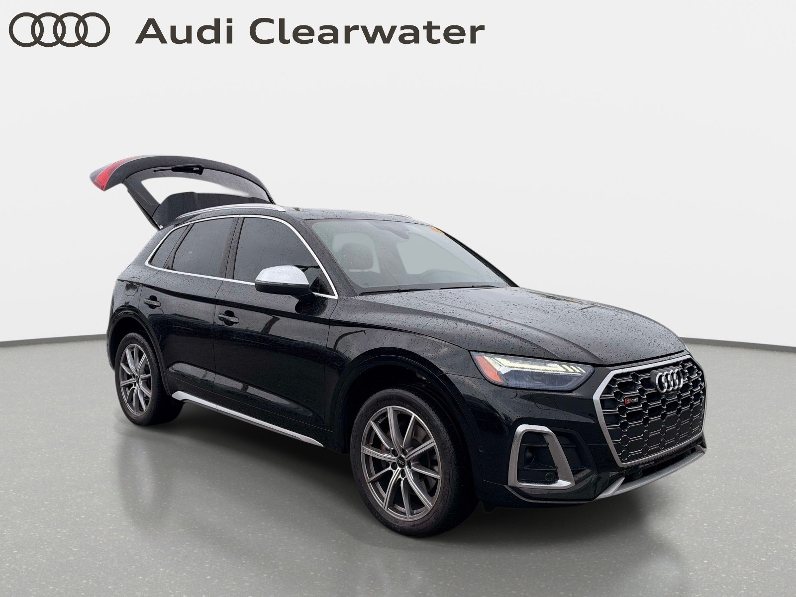 Used 2023 Audi SQ5 Prestige SUV