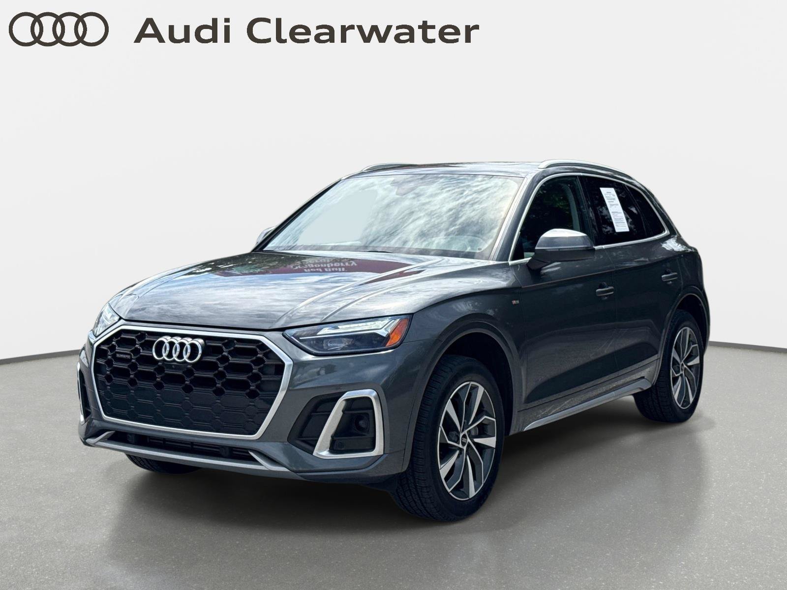  Audi Q5