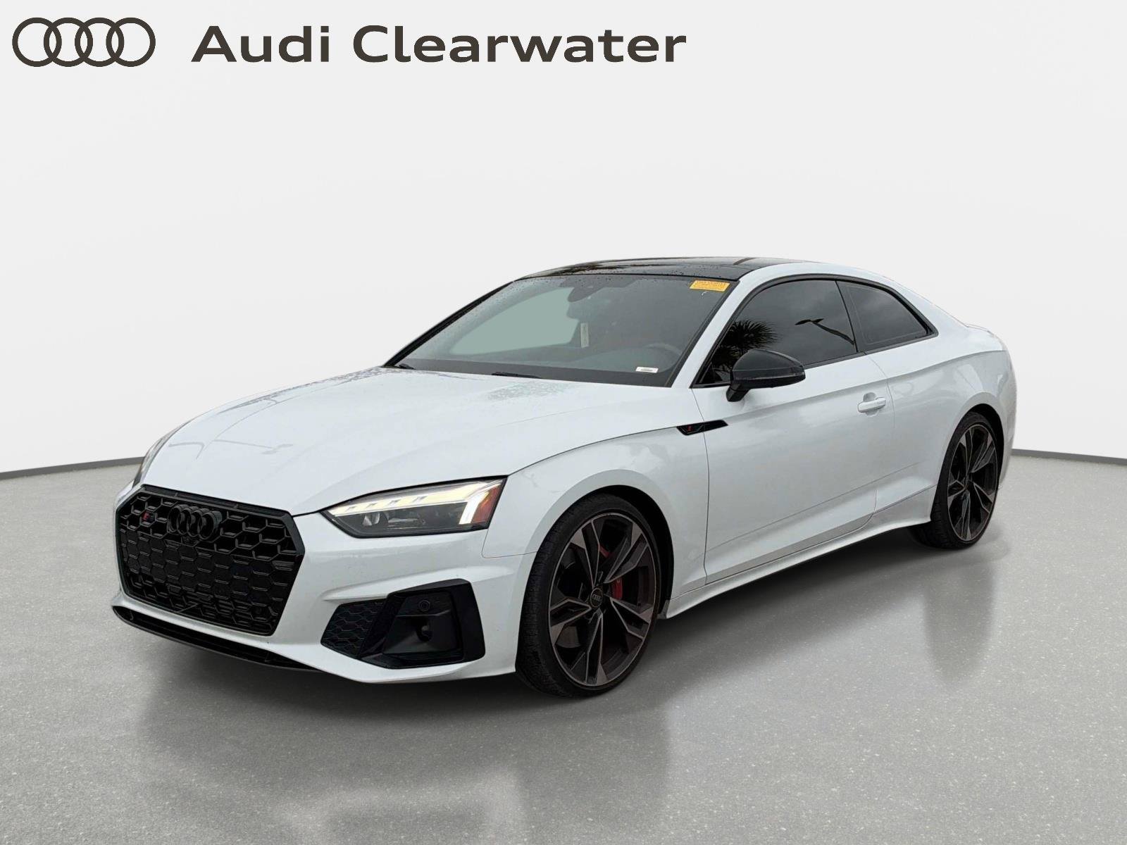  Audi S5 Coupe
