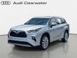 Used 2025 Toyota Highlander Platinum Platinum AWD