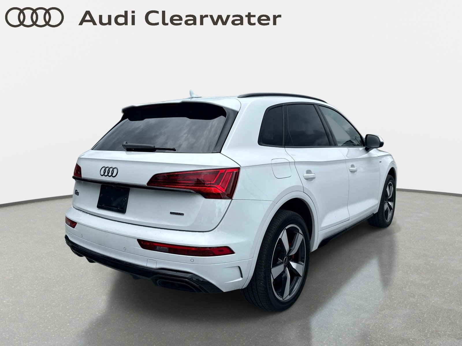 Certified 2024 Audi Q5 S line Premium Plus S line Premium Plus 45 TFSI quattro