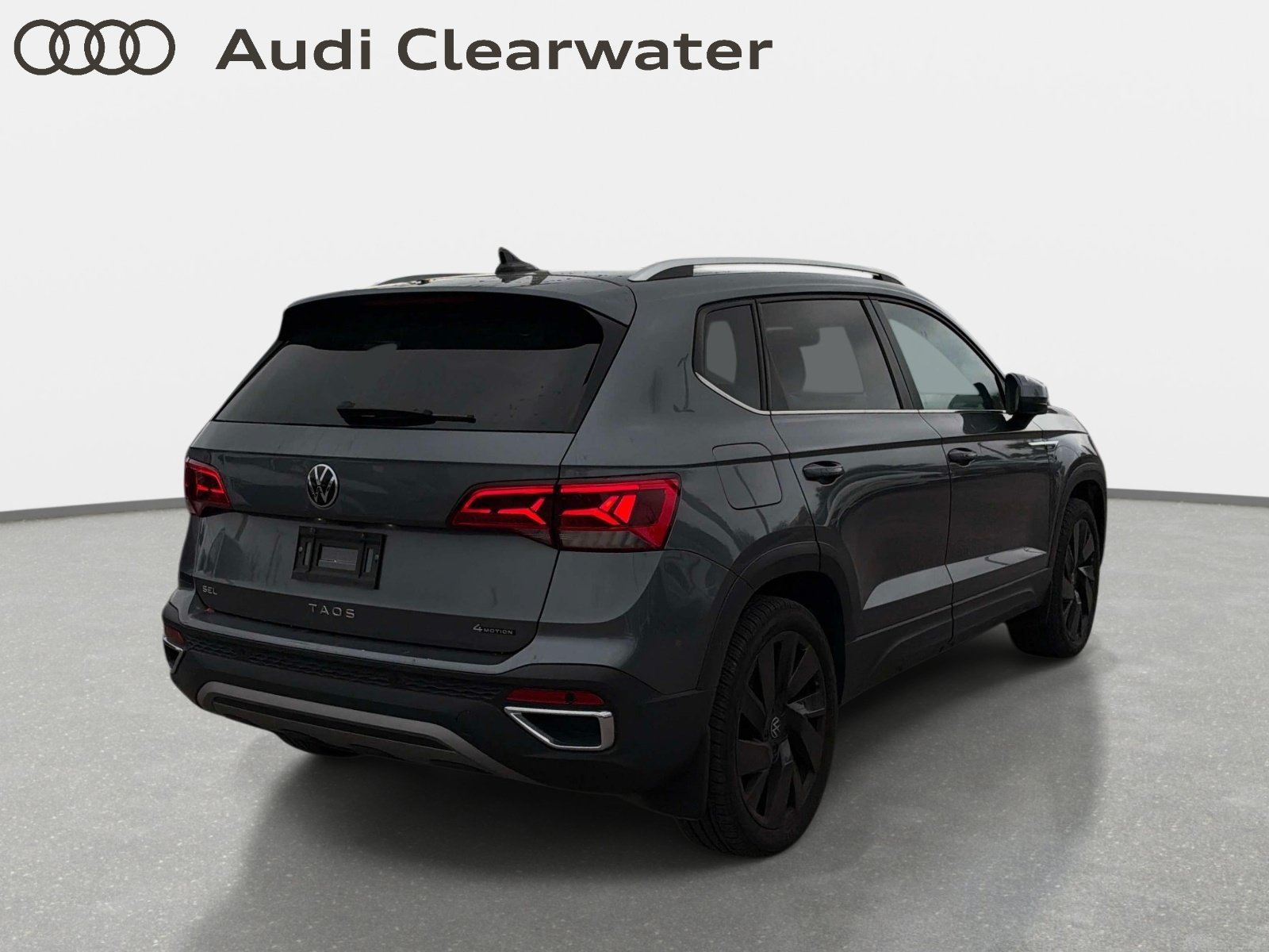 Used 2024 Volkswagen Taos SEL SEL 4MOTION