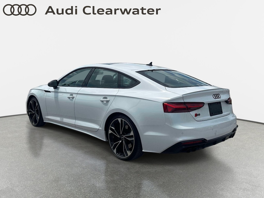 Certified 2023 Audi S5 Sportback Premium Plus Sportback