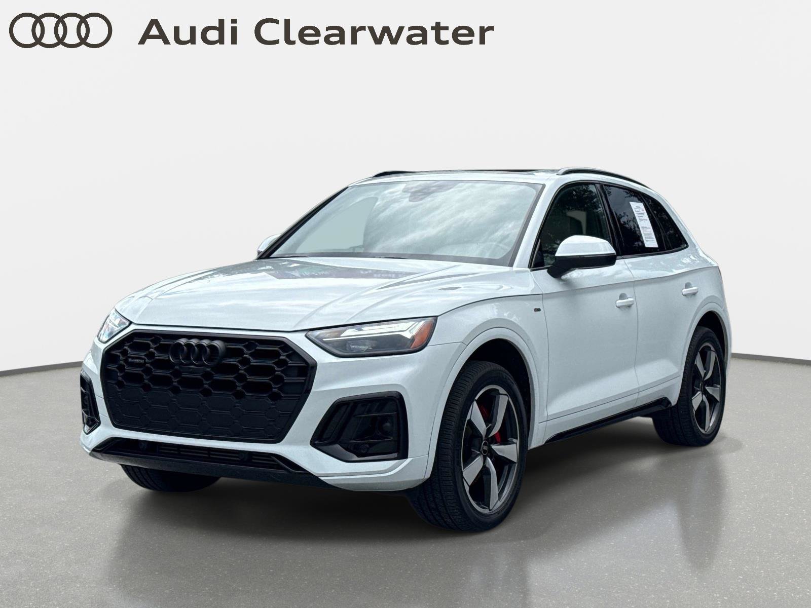 Certified 2024 Audi Q5 S line Premium Plus S line Premium Plus 45 TFSI quattro