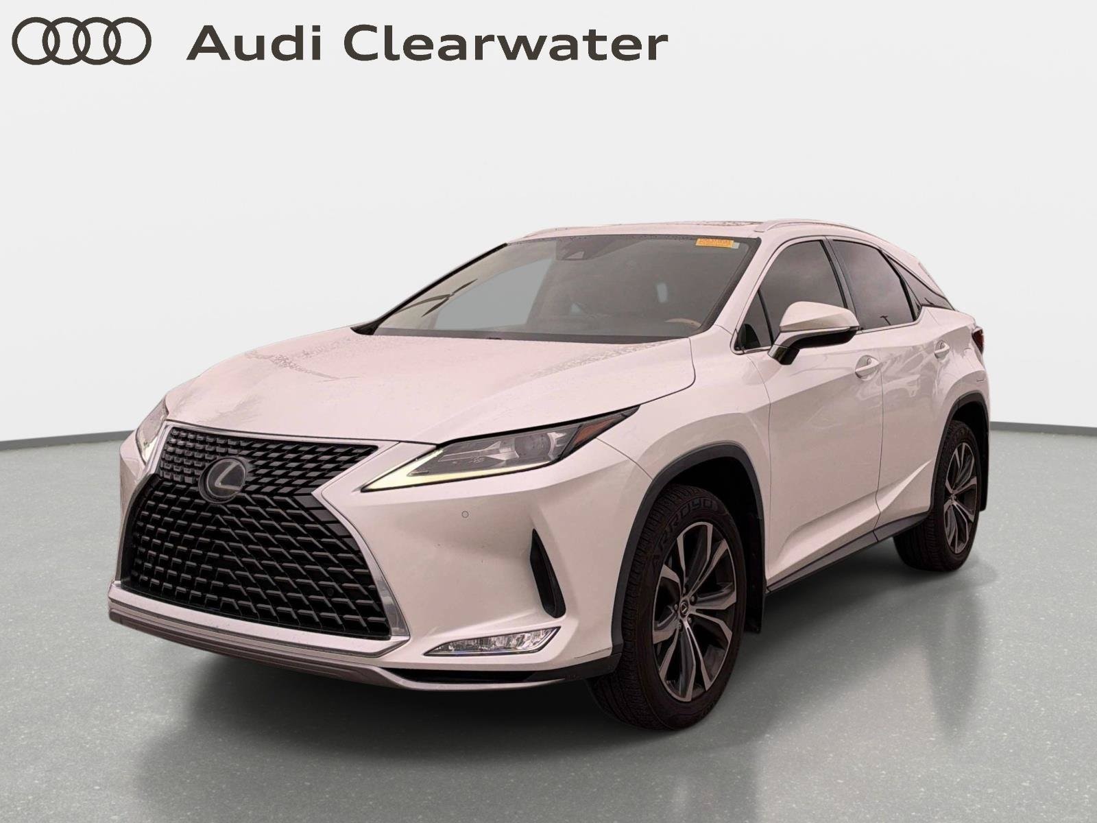 2022 Lexus RX