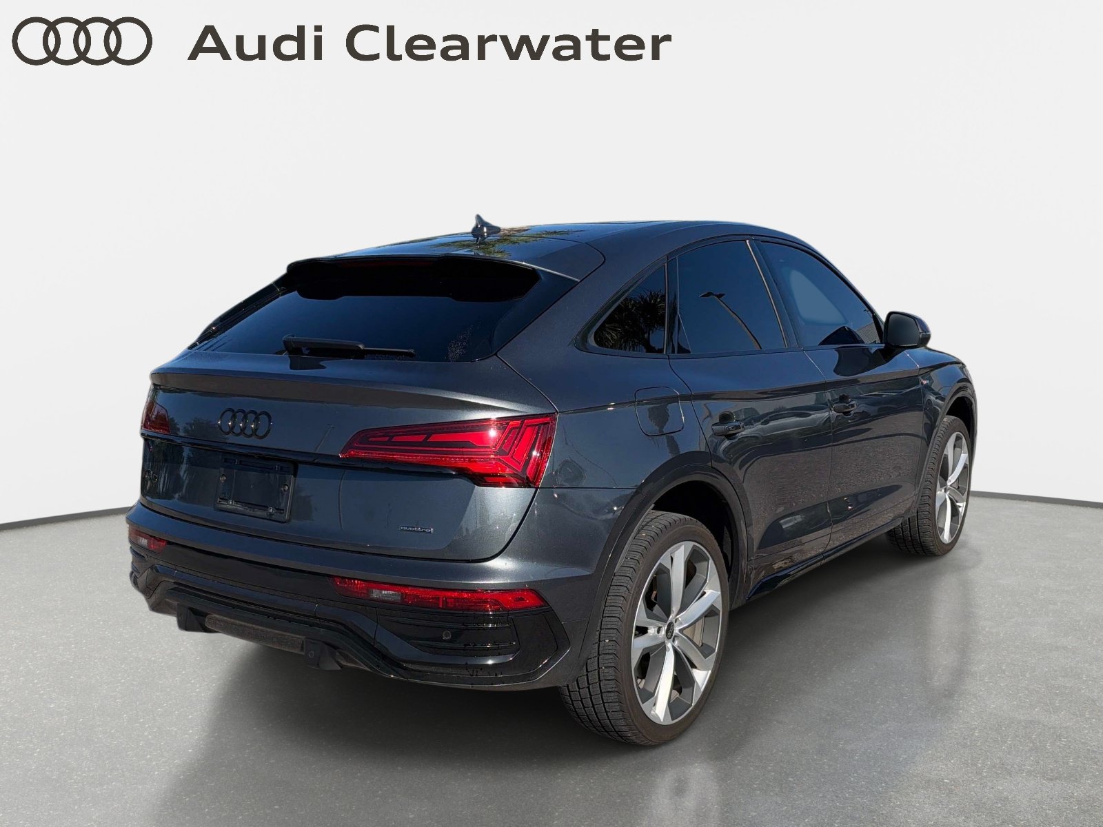 Used 2024 Audi Q5 Sportback S line Premium Plus S line Premium Plus 45 TFSI quattro