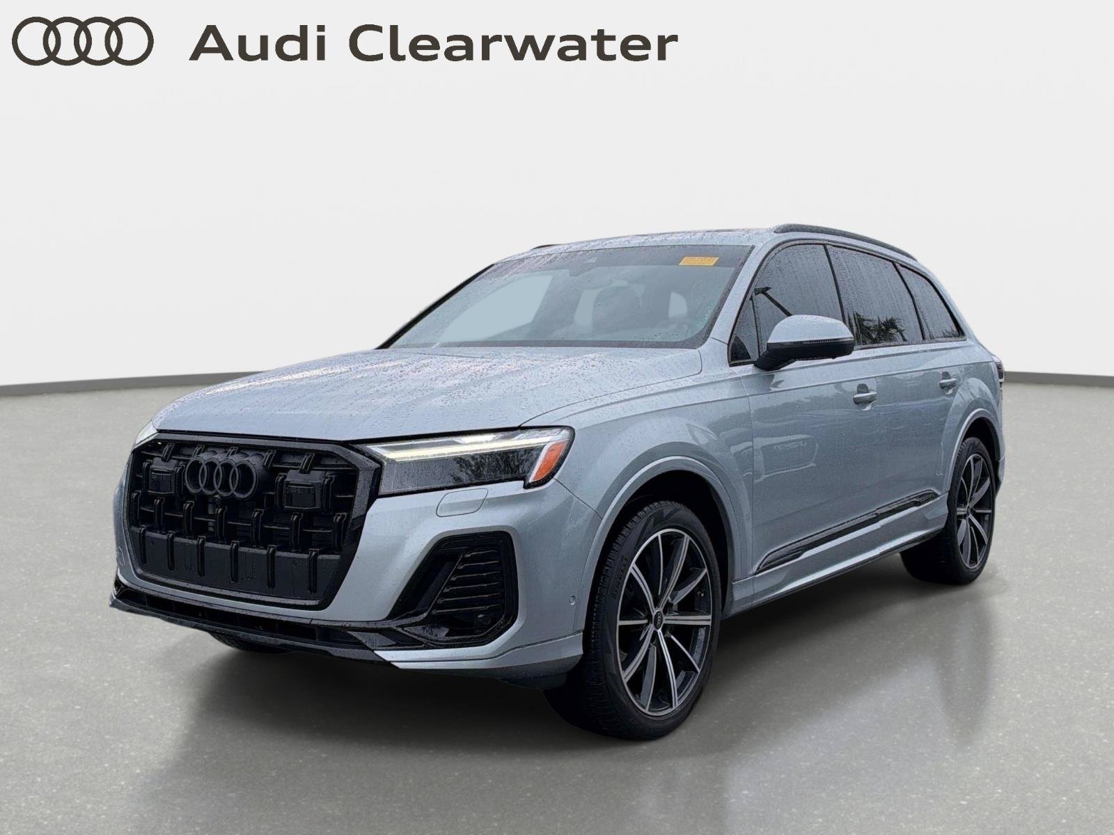  Audi Q7