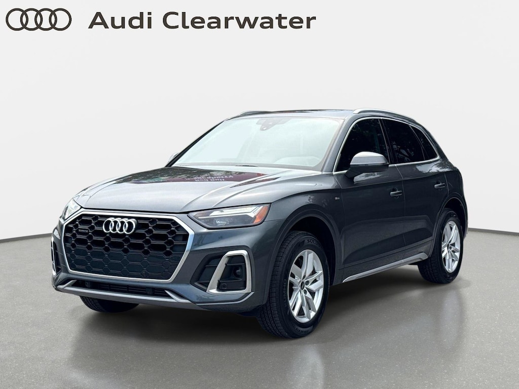 Used 2023 Audi Q5 S line Premium S line Premium 45 TFSI quattro