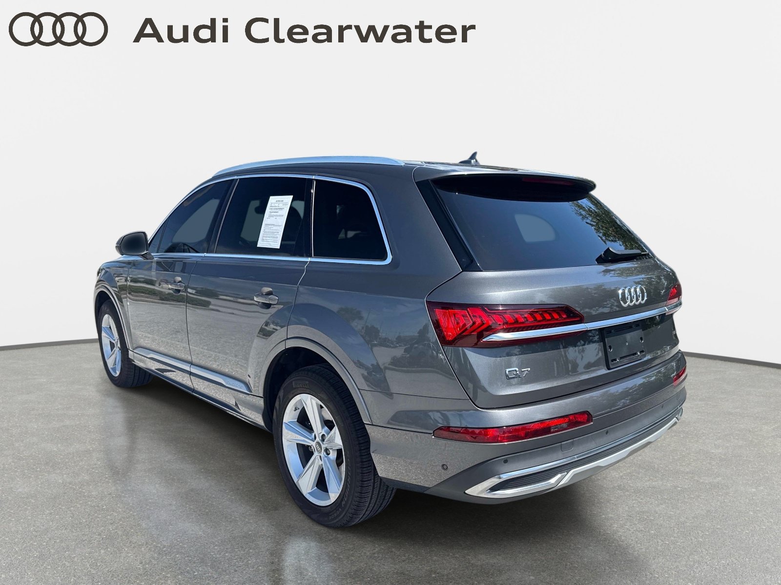 Certified 2023 Audi Q7 Premium Plus SUV