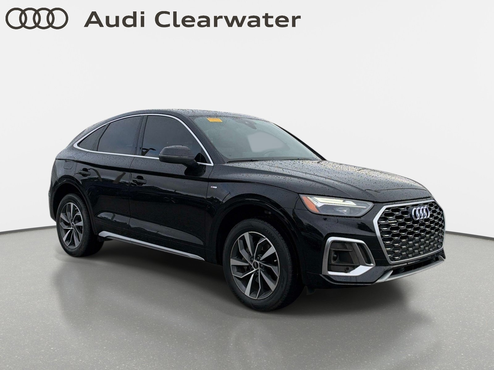 Certified 2023 Audi Q5 Sportback S line Premium Plus S line Premium Plus 45 TFSI quattro